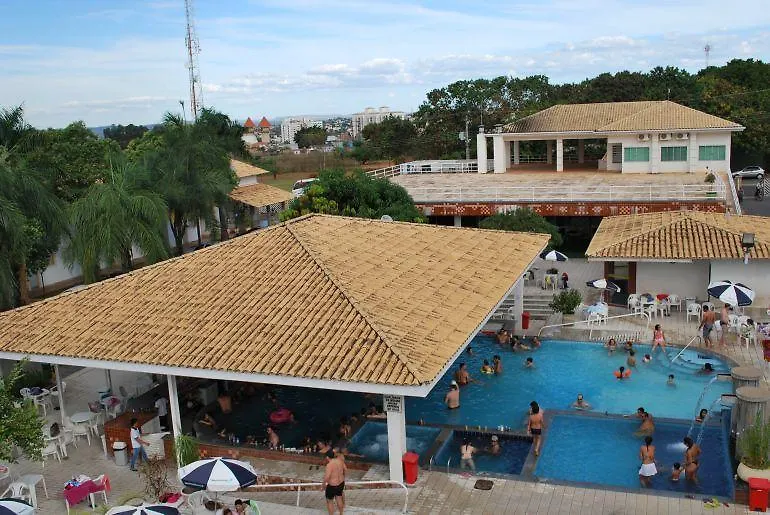 Diroma Resort - Achei Ferias Caldas Novas 0*,  Brazil
