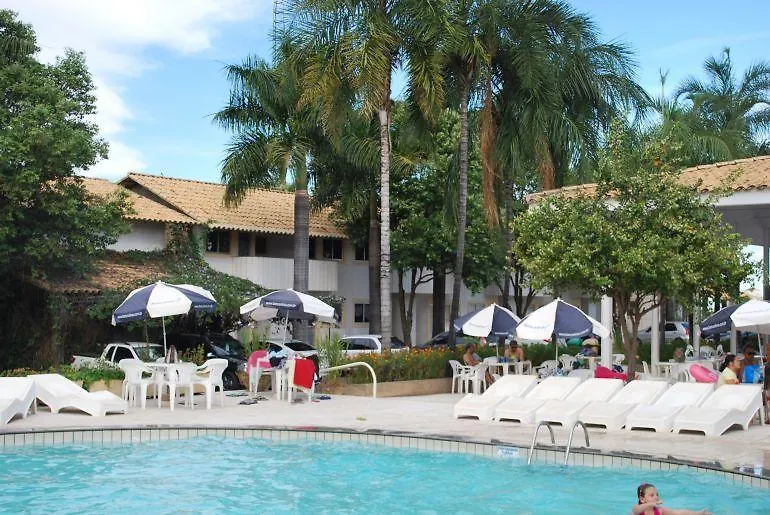 Diroma Resort - Achei Ferias Caldas Novas Daire