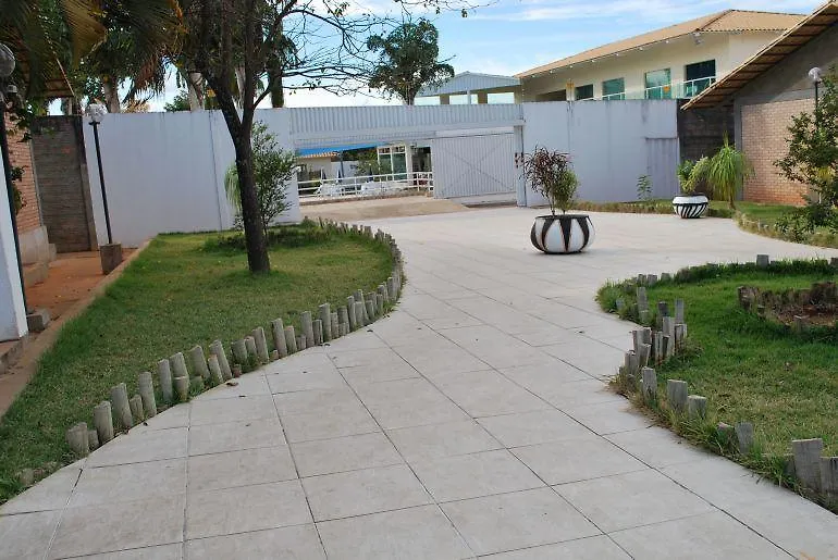 Daire Diroma Resort - Achei Ferias Caldas Novas Brezilya