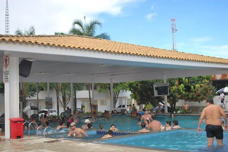 Diroma Resort - Achei Ferias Caldas Novas
