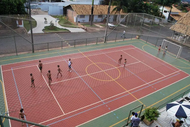 Daire Diroma Resort - Achei Ferias Caldas Novas