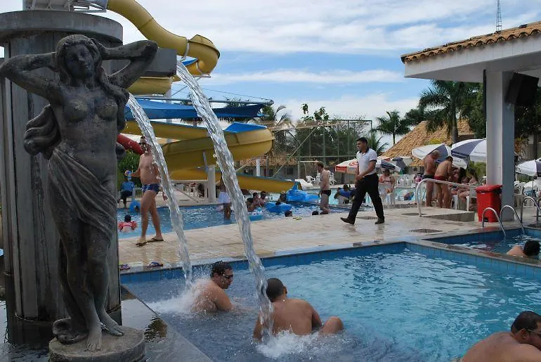 Diroma Resort - Achei Ferias Caldas Novas