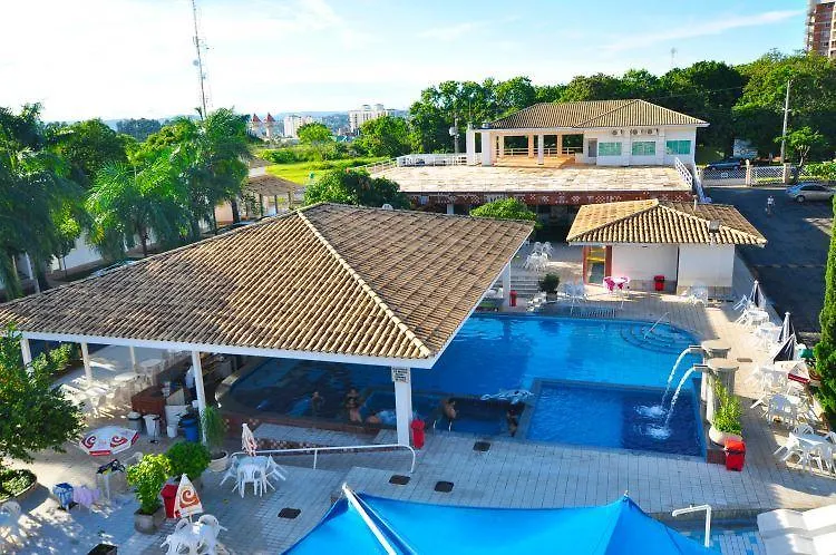 Daire Diroma Resort - Achei Ferias Caldas Novas Brezilya
