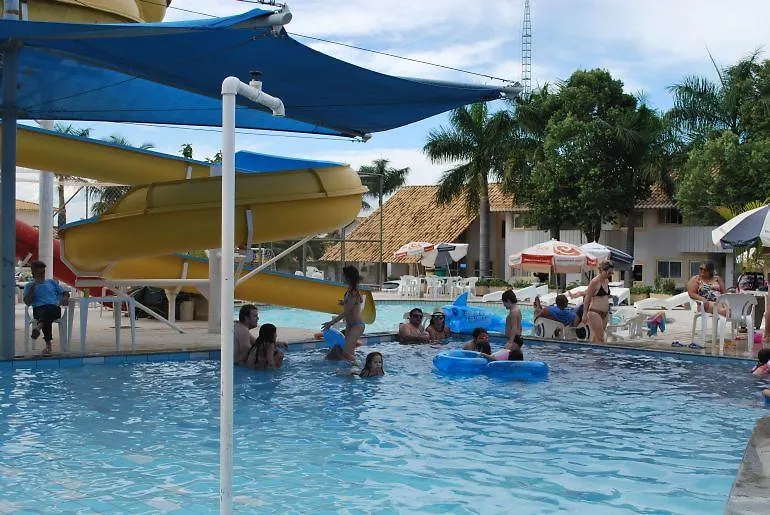 Diroma Resort - Achei Ferias Caldas Novas Daire