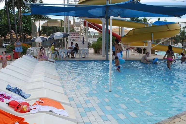 Diroma Resort - Achei Ferias Caldas Novas