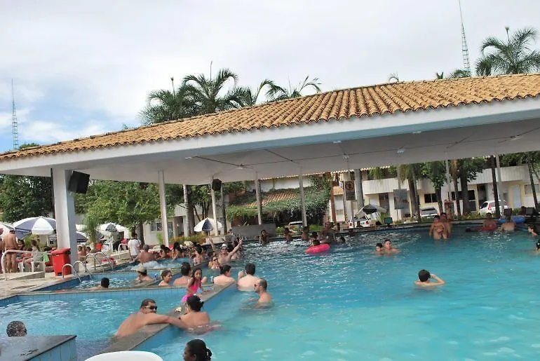 Diroma Resort - Achei Ferias Caldas Novas
