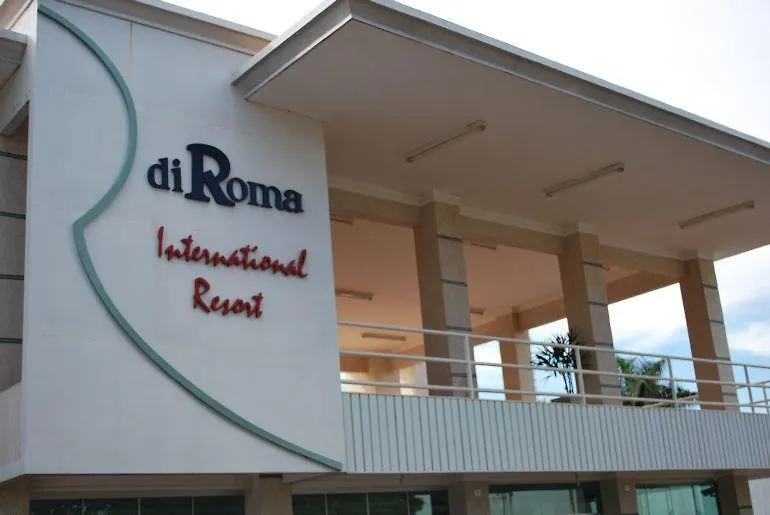 Daire Diroma Resort - Achei Ferias Caldas Novas