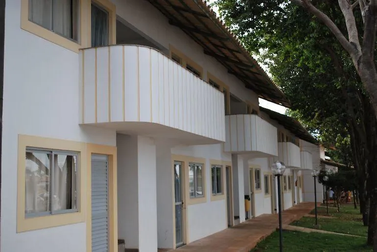 Diroma Resort - Achei Ferias Caldas Novas Brezilya
