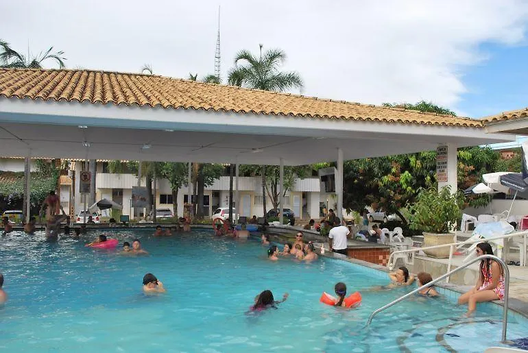 Diroma Resort - Achei Ferias Caldas Novas 0*,  Brezilya