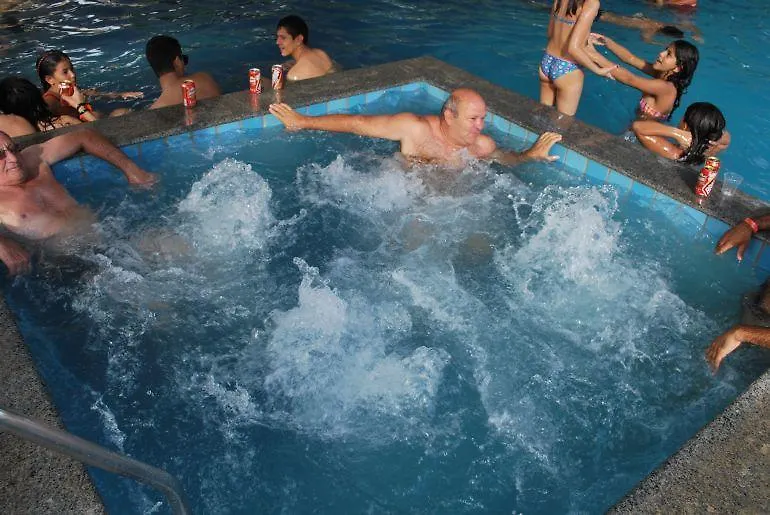 Diroma Resort - Achei Ferias Caldas Novas Brezilya
